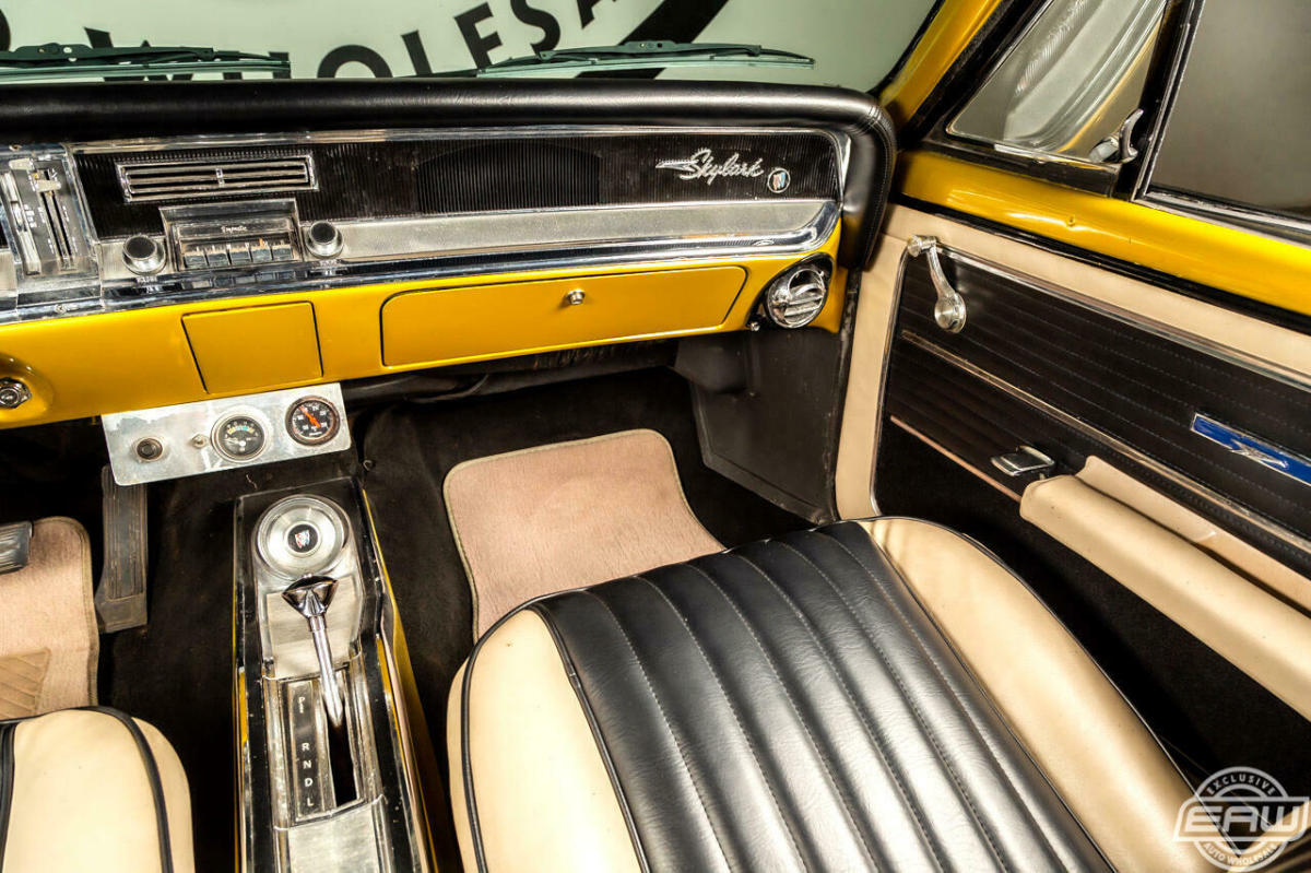 1966 Buick Skylark Gran Sport coupe - photo 8