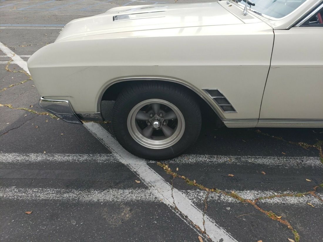 1966 Buick Skylark GS - photo 2