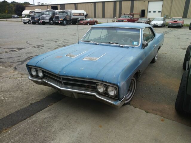 1966 Buick Skylark Grand Sport GS One Owner 1964 1965 1967 1966 Buick Skylark GS