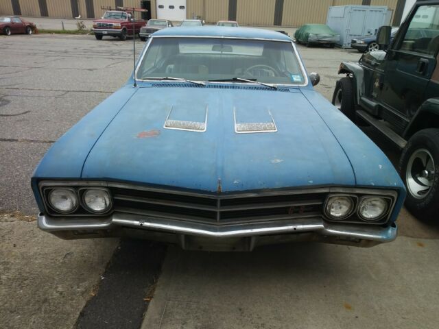 1966 Buick Skylark GS - photo 2