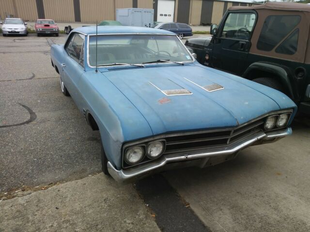 1966 Buick Skylark GS - photo 3