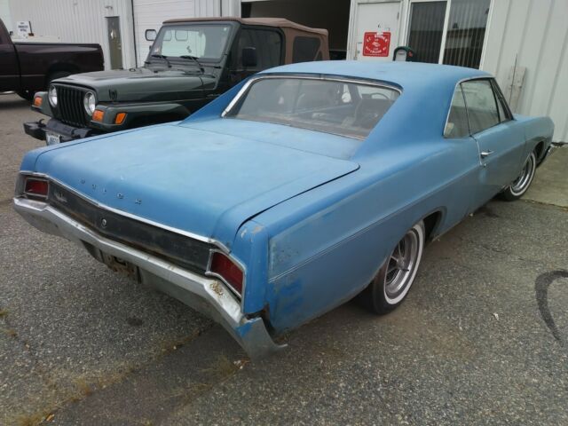 1966 Buick Skylark GS - photo 5