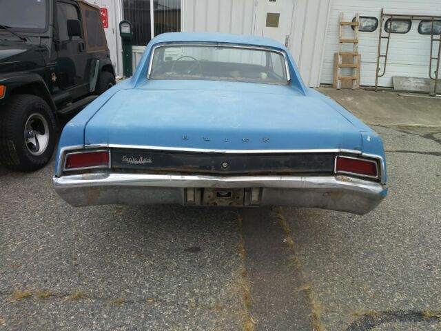 1966 Buick Skylark GS - photo 6