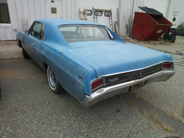 1966 Buick Skylark GS - photo 7