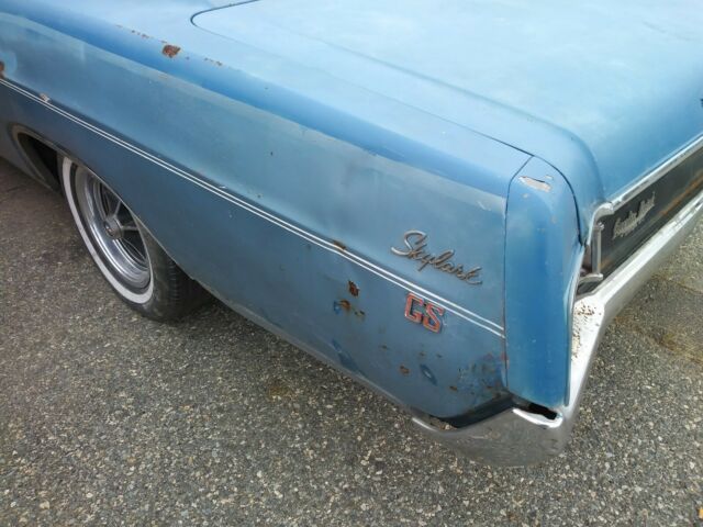 1966 Buick Skylark GS - photo 8