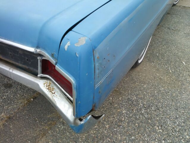 1966 Buick Skylark GS - photo 9