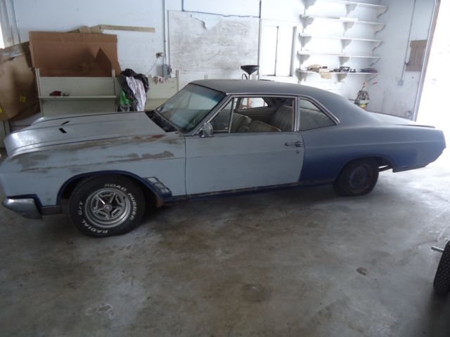 1966 Buick Grand Sport Grand Sport