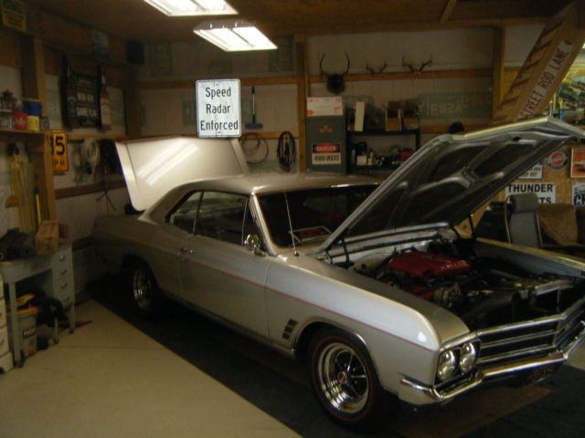 1966 Buick Skylark gransport