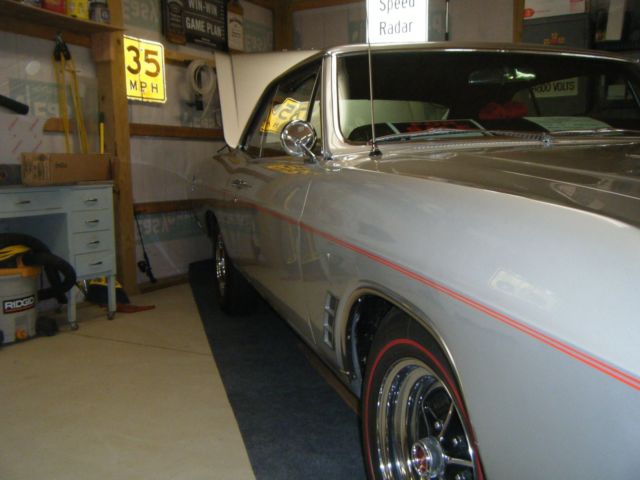 1966 Buick Skylark gransport - photo 10