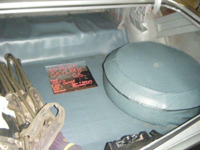 1966 Buick Skylark gransport - photo 11