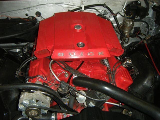 1966 Buick Skylark gransport - photo 3