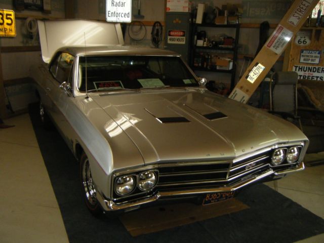1966 Buick Skylark gransport - photo 4