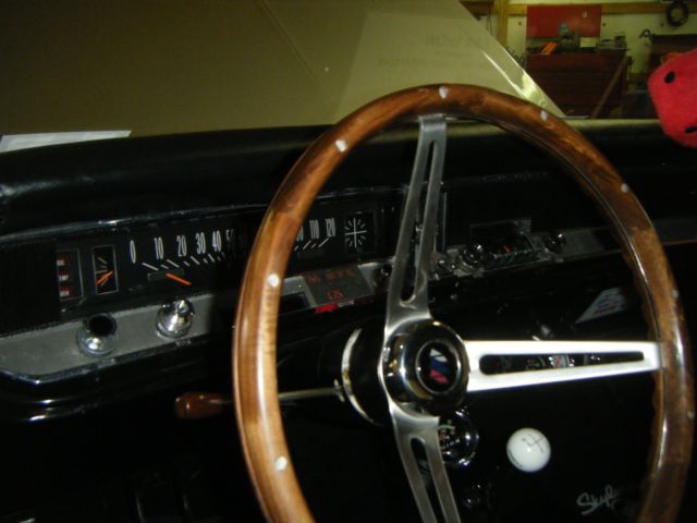 1966 Buick Skylark gransport - photo 5