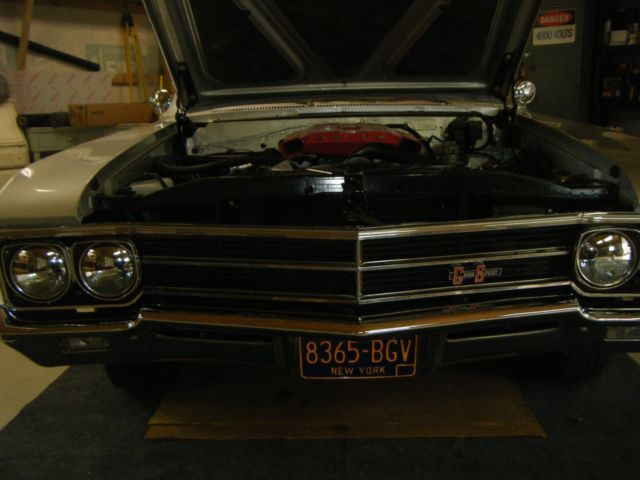 1966 Buick Skylark gransport - photo 8