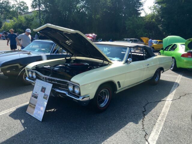 1966 Buick Skylark GS