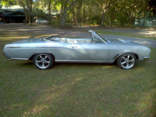 1966 Buick Skylark GS