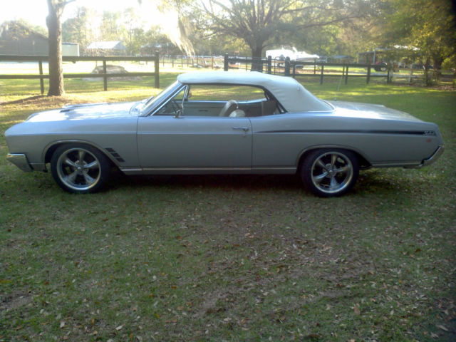 1966 Buick Skylark GS - photo 10