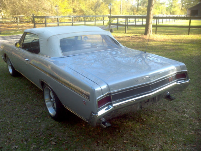 1966 Buick Skylark GS - photo 11