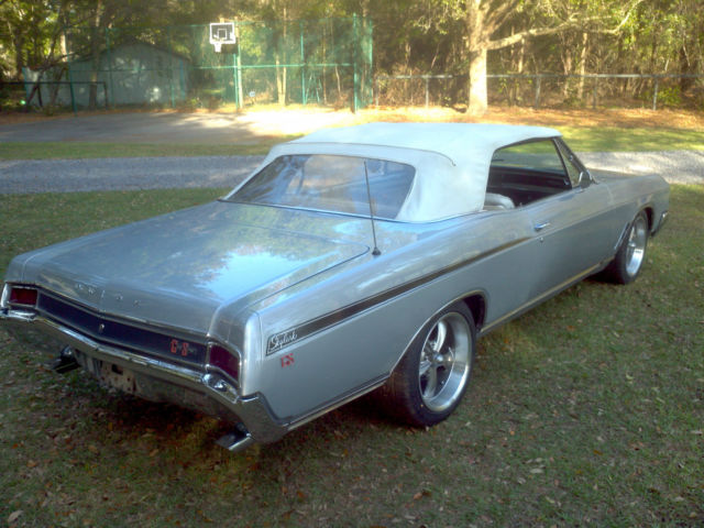 1966 Buick Skylark GS - photo 12