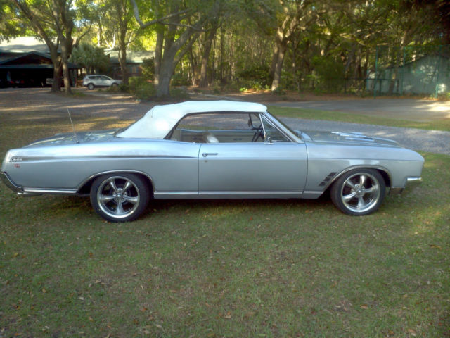 1966 Buick Skylark GS - photo 2