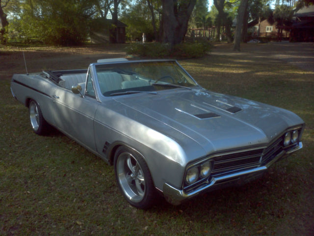 1966 Buick Skylark GS - photo 3