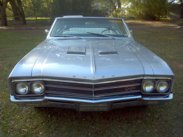 1966 Buick Skylark GS - photo 4