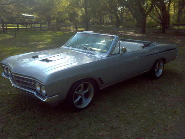 1966 Buick Skylark GS - photo 5