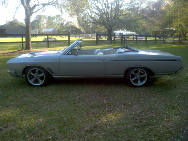 1966 Buick Skylark GS - photo 6