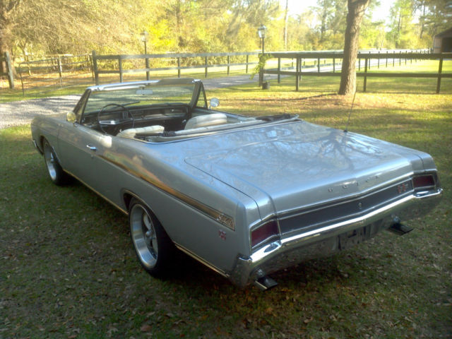 1966 Buick Skylark GS - photo 7