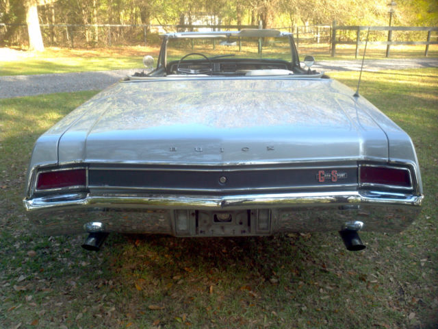1966 Buick Skylark GS - photo 8