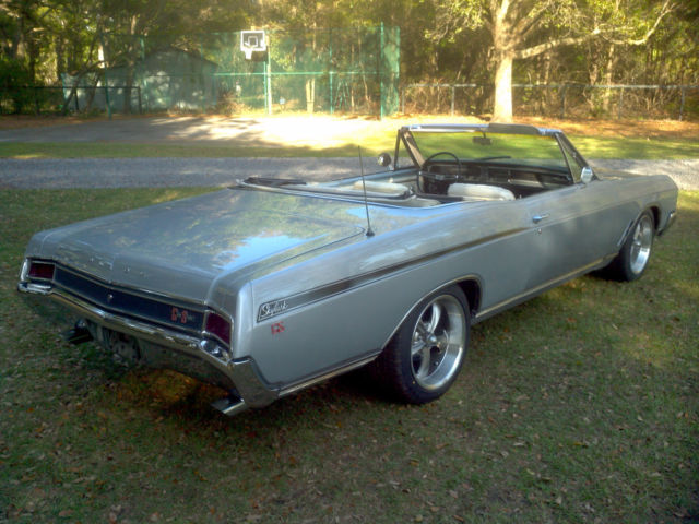 1966 Buick Skylark GS - photo 9