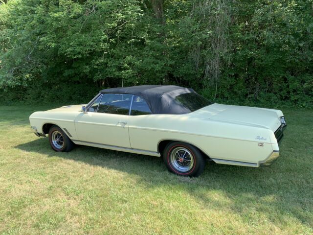 1966 Buick Skylark GS - photo 2