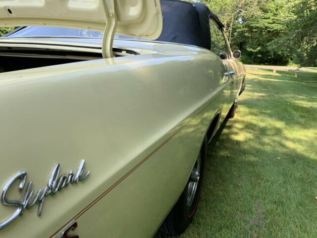 1966 Buick Skylark GS - photo 3