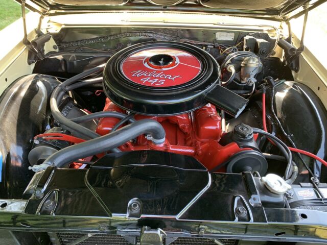 1966 Buick Skylark GS - photo 4