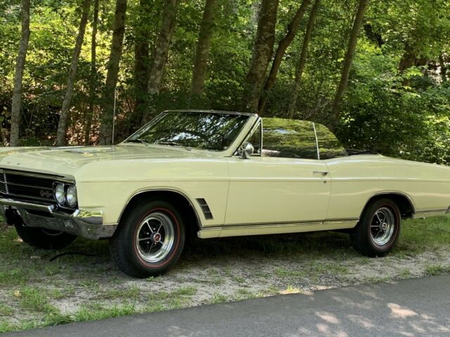 1966 Buick Skylark GS - photo 6