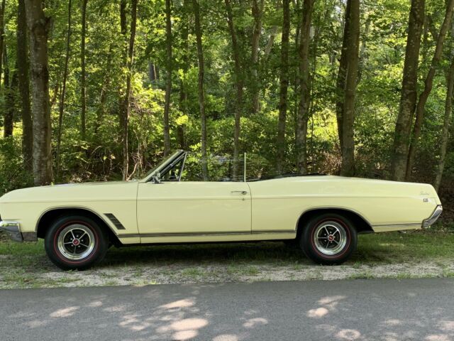 1966 Buick Skylark GS - photo 7