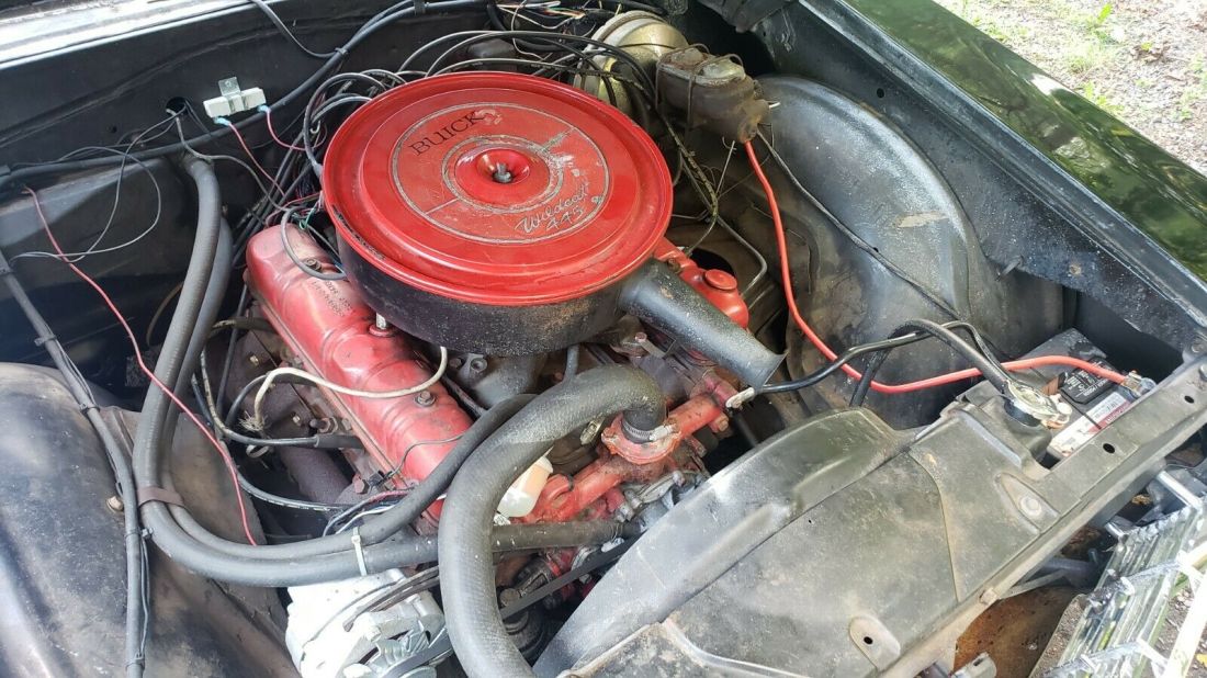 1966 Buick Skylark GS GranSport - photo 13