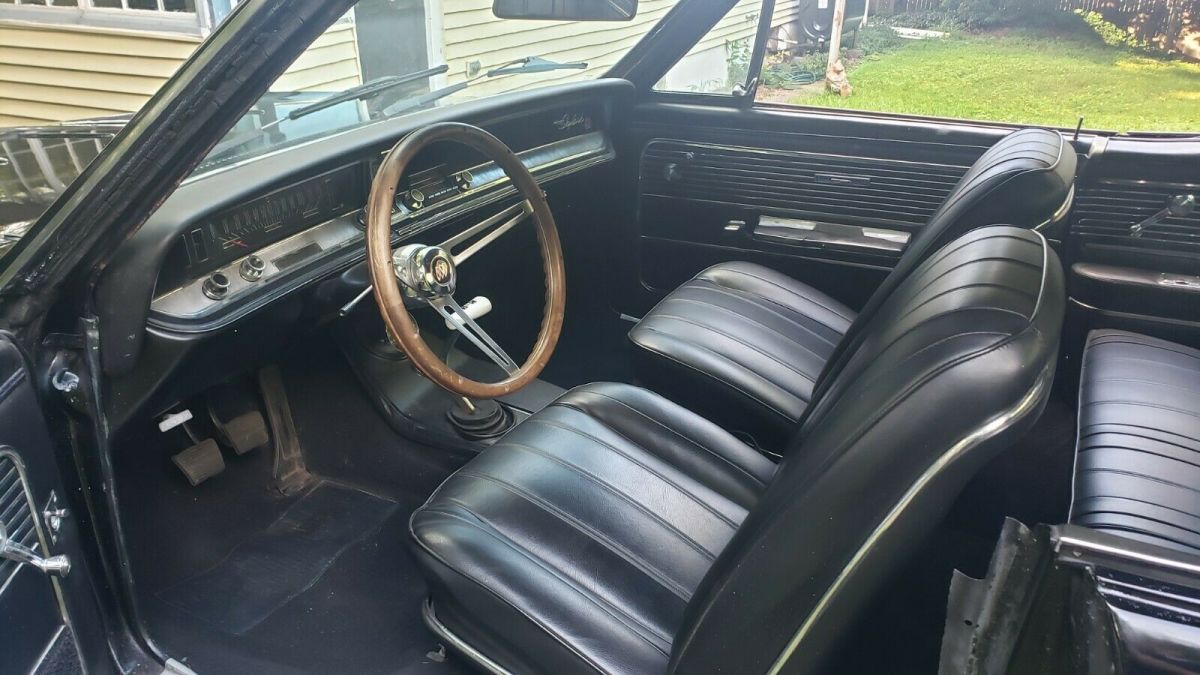 1966 Buick Skylark GS GranSport - photo 2