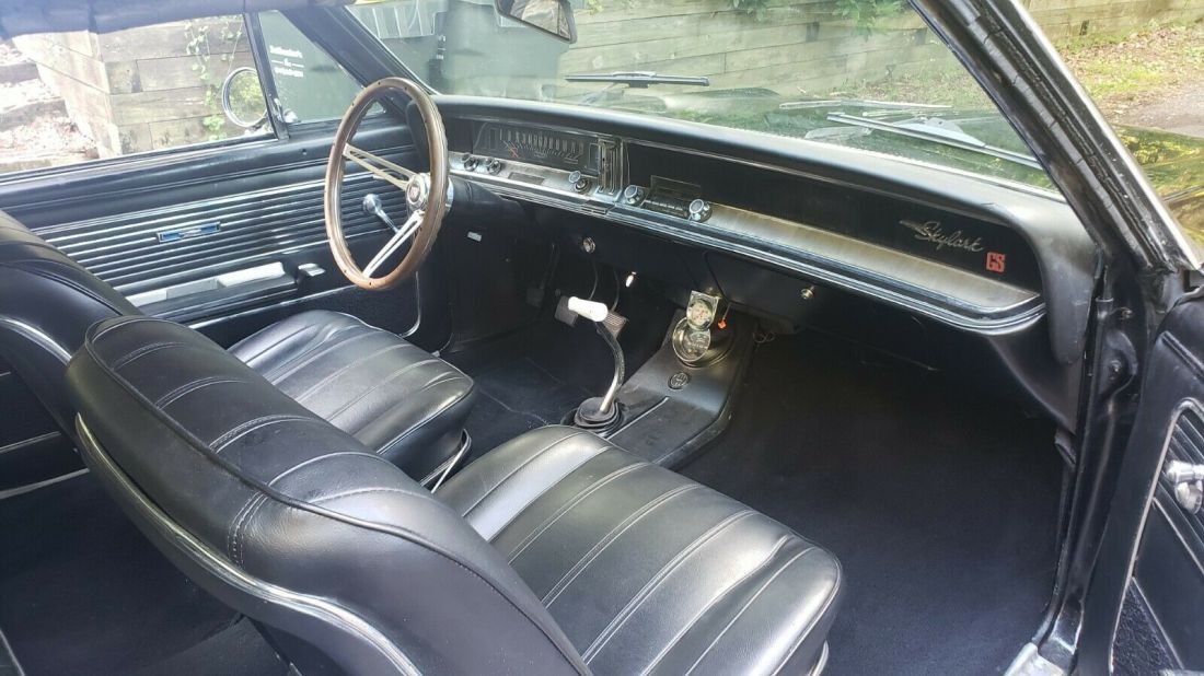 1966 Buick Skylark GS GranSport - photo 3