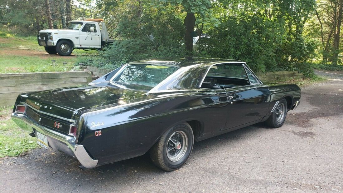 1966 Buick Skylark GS GranSport - photo 4