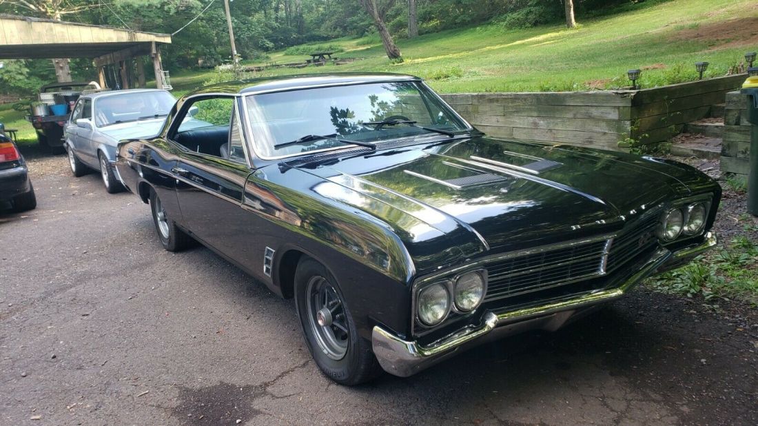 1966 Buick Skylark GS GranSport - photo 6