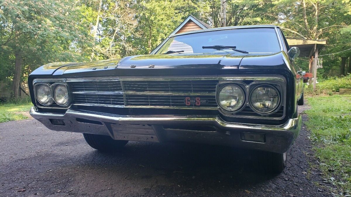 1966 Buick Skylark GS GranSport - photo 12