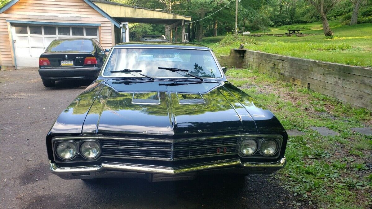 1966 Buick Skylark GS GranSport - photo 3