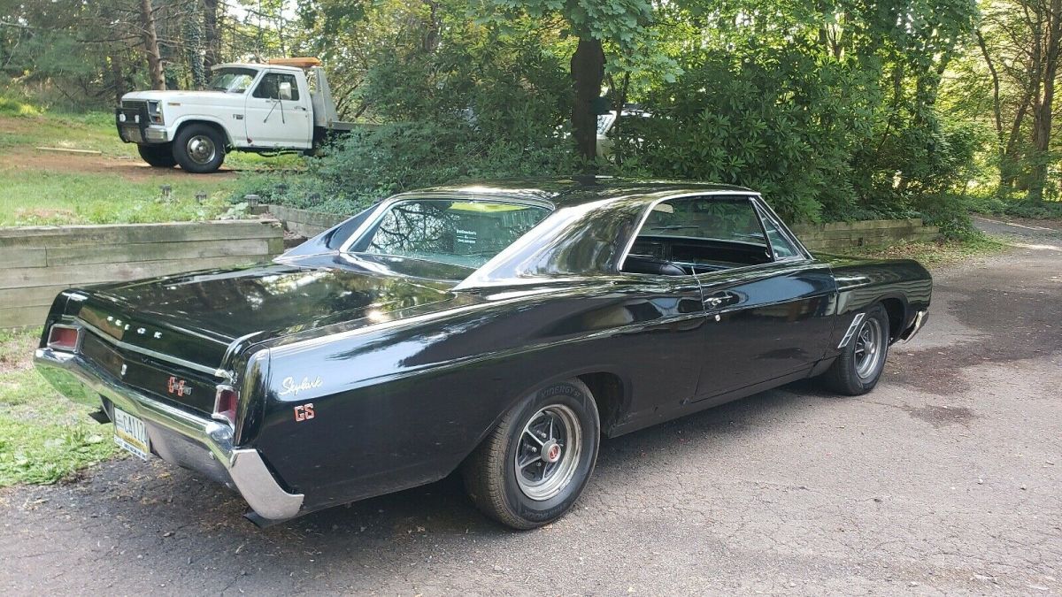1966 Buick Skylark GS GranSport - photo 5
