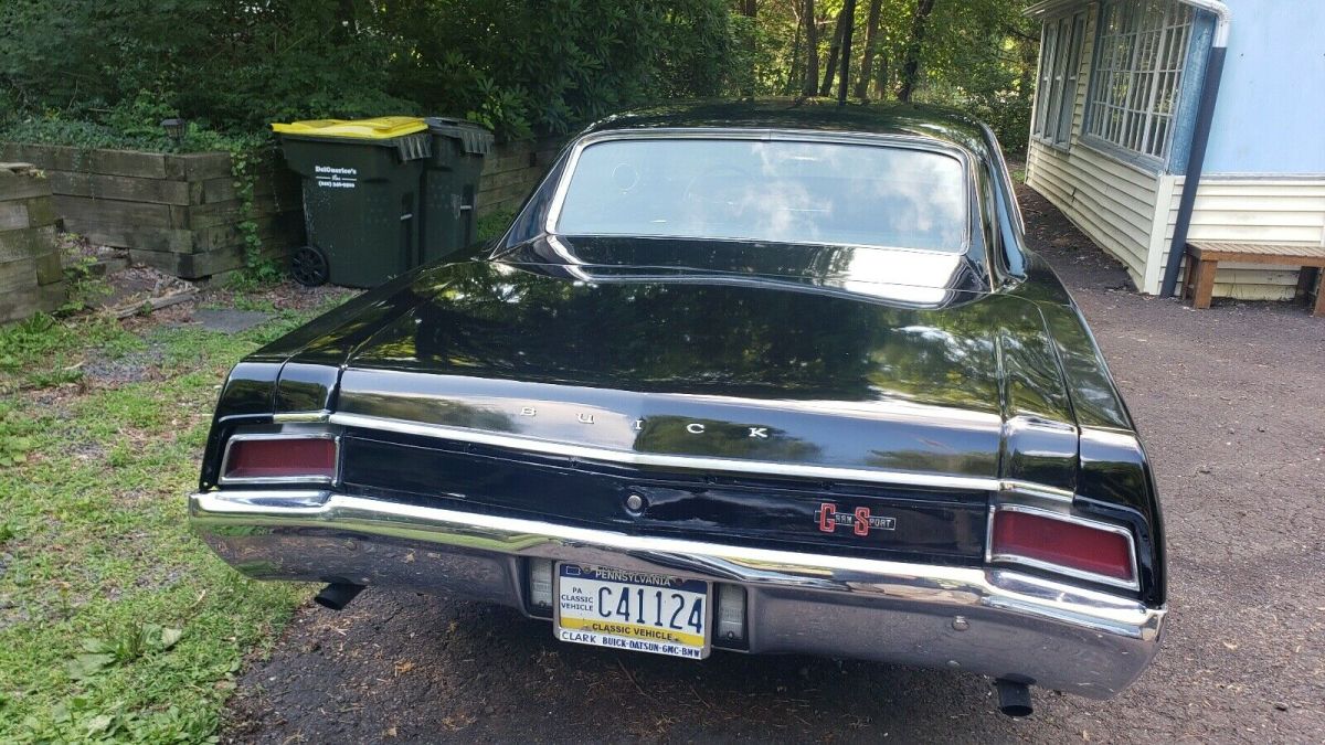 1966 Buick Skylark GS GranSport - photo 6