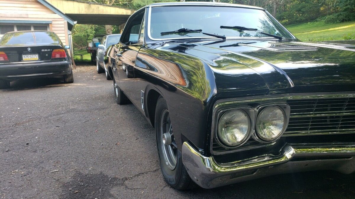 1966 Buick Skylark GS GranSport - photo 9