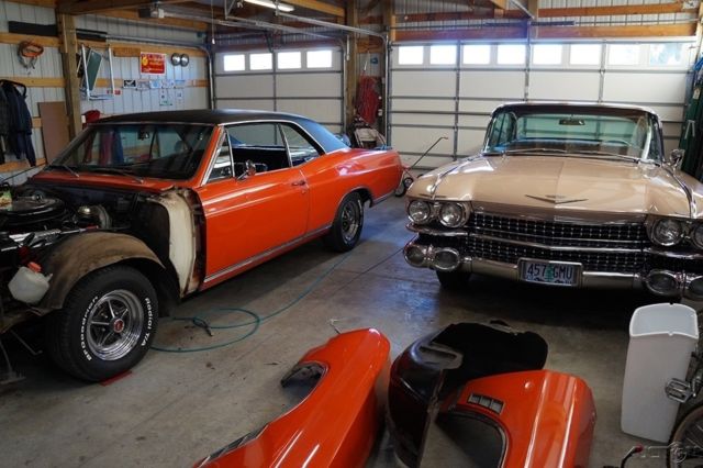 1966 Buick Skylark - photo 8