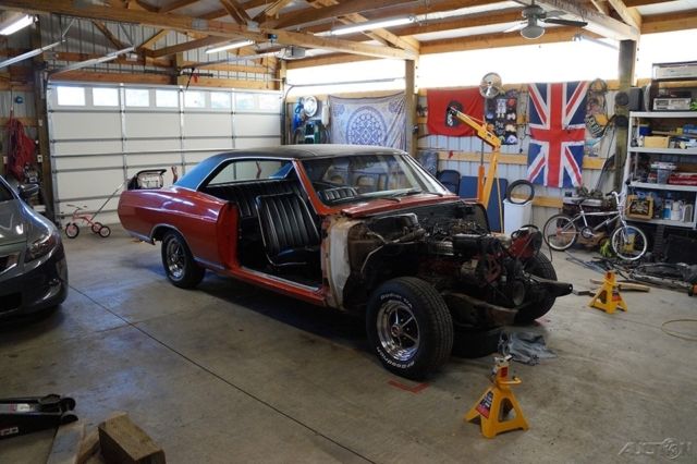 1966 Buick Skylark - photo 9