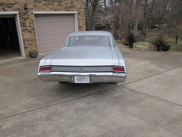 1966 Buick Skylark - photo 4
