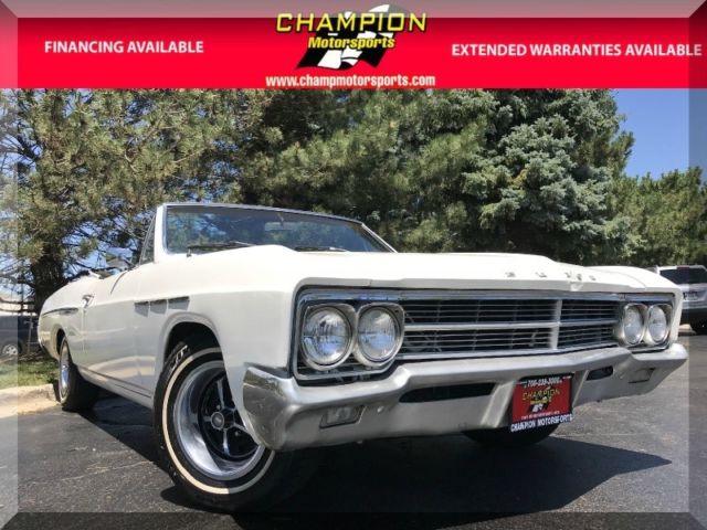 1966 Buick Skylark Special - photo 7